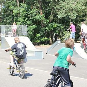 Skateparcours