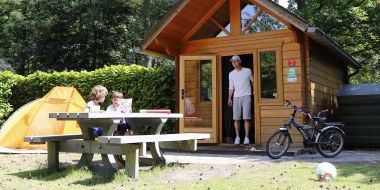 Hiker’s huts 